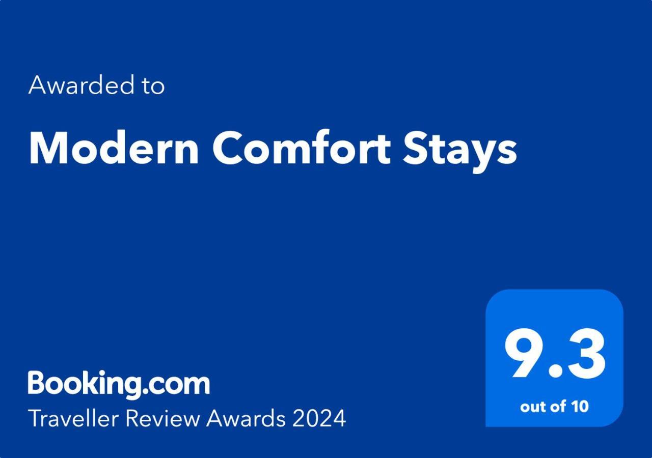 אלכסנדריה Modern Comfort Stays מראה חיצוני תמונה