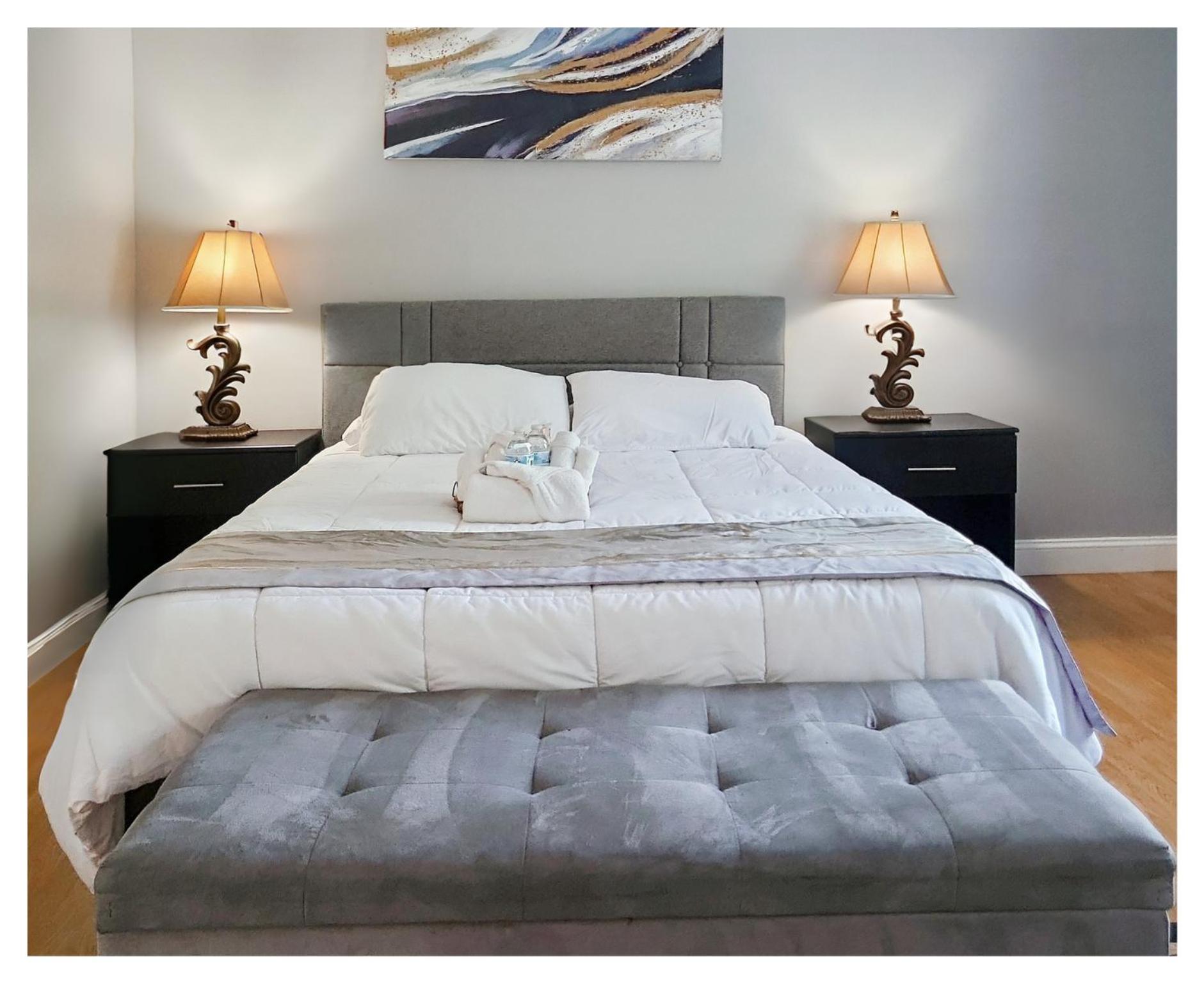 אלכסנדריה Modern Comfort Stays מראה חיצוני תמונה